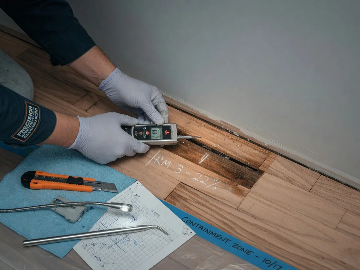 Why choose Water Removal in Keyesport, IL